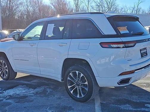 2023 Jeep Grand Cherokee Overland
