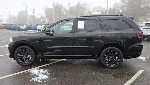 2022 Dodge Durango GT