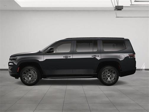 2025 Jeep Wagoneer Series II