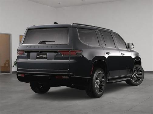 2025 Jeep Wagoneer Series II