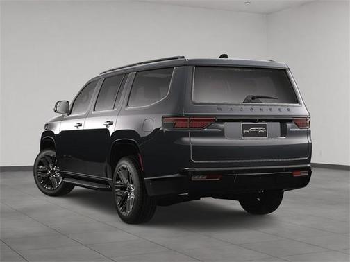 2025 Jeep Wagoneer Series II