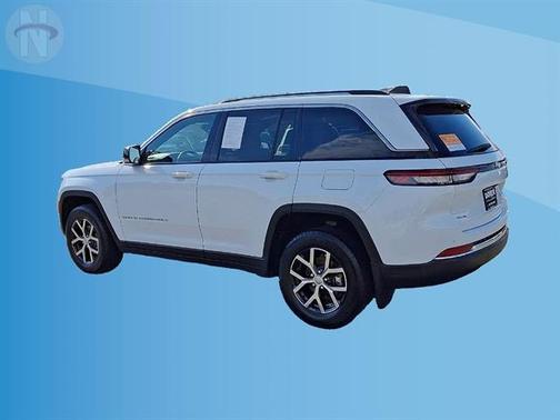 2024 Jeep Grand Cherokee Limited