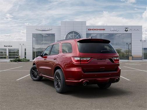 2026 Dodge Durango GT