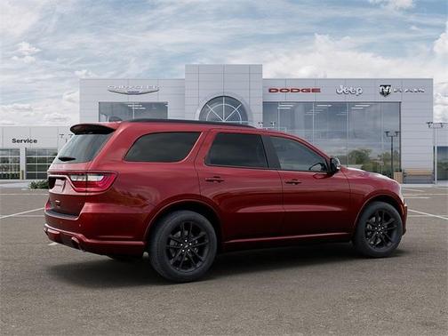 2026 Dodge Durango GT