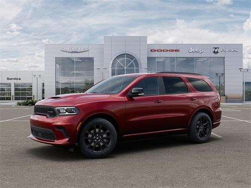 2026 Dodge Durango GT