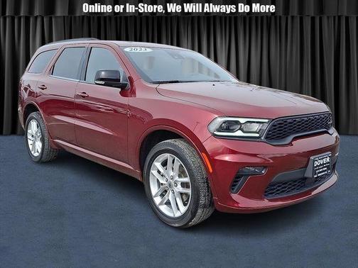 2023 Dodge Durango GT