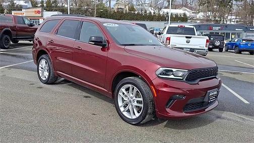 2023 Dodge Durango GT