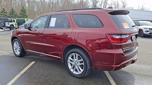 2023 Dodge Durango GT