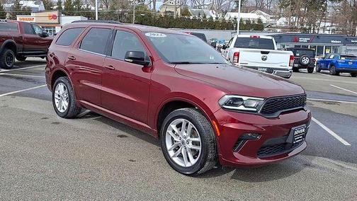 2023 Dodge Durango GT