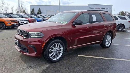 2023 Dodge Durango GT