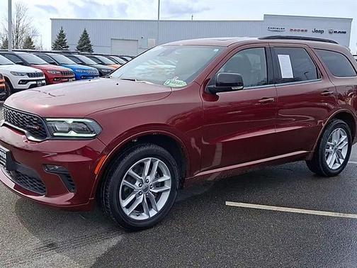 2023 Dodge Durango GT