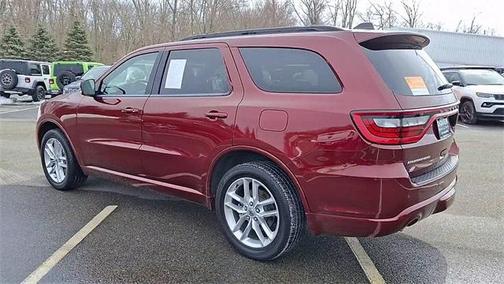 2023 Dodge Durango GT