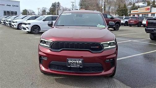 2023 Dodge Durango GT