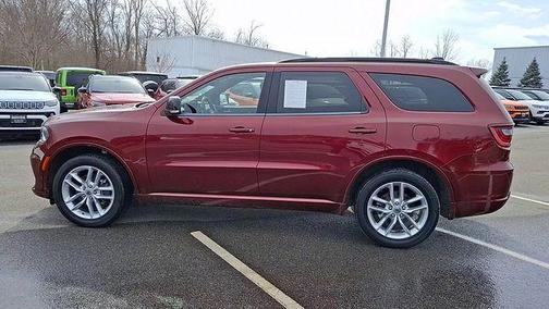 2023 Dodge Durango GT