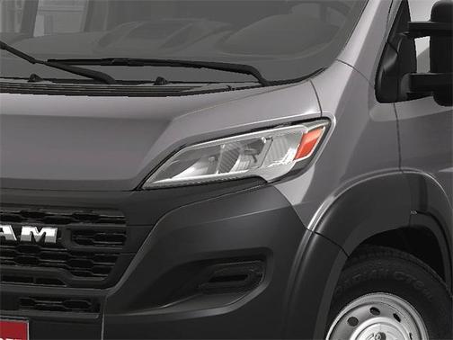 2025 RAM ProMaster 1500 Low Roof