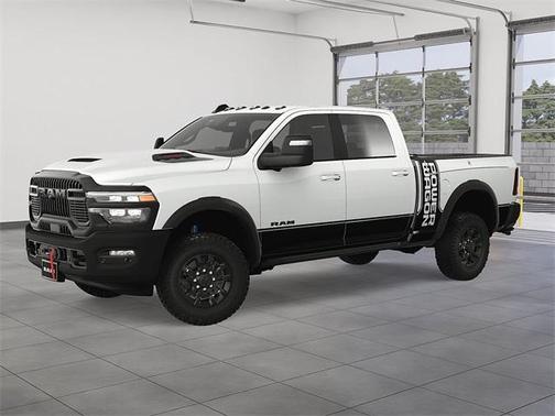 2025 RAM 2500 Rebel/Power Wagon