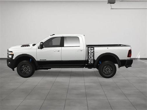 2025 RAM 2500 Rebel/Power Wagon