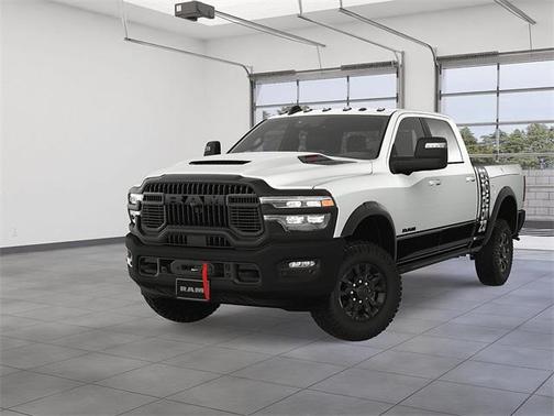 2025 RAM 2500 Rebel/Power Wagon