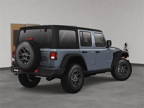 2025 Jeep Wrangler 4xe Sport