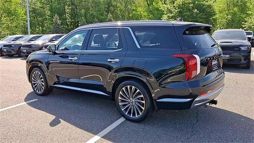 2023 Hyundai PALISADE Calligraphy