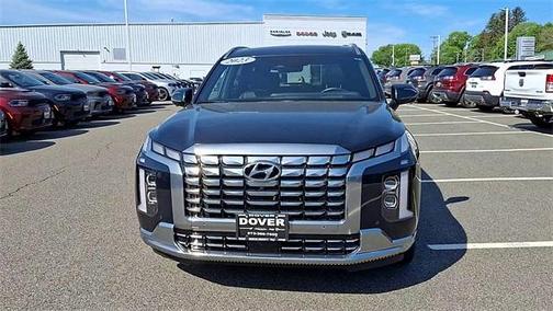 2023 Hyundai PALISADE Calligraphy