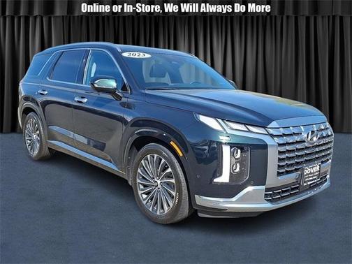 2023 Hyundai PALISADE Calligraphy
