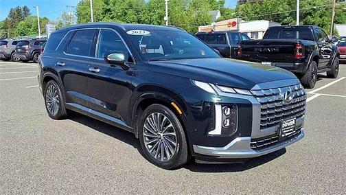 2023 Hyundai PALISADE Calligraphy