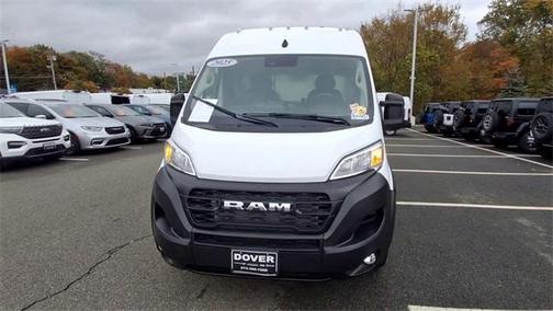 2025 RAM ProMaster 2500 High Roof