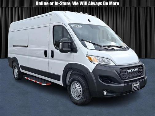 2025 RAM ProMaster 2500 High Roof