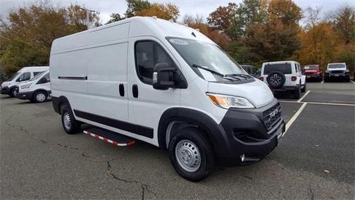 2025 RAM ProMaster 2500 High Roof