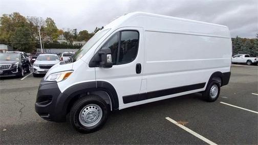 2025 RAM ProMaster 2500 High Roof