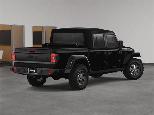 2024 Jeep Gladiator Sport