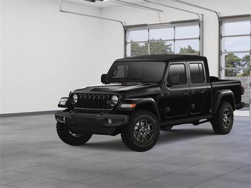 2024 Jeep Gladiator Sport