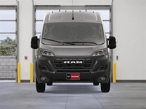 2025 RAM ProMaster 2500 High Roof