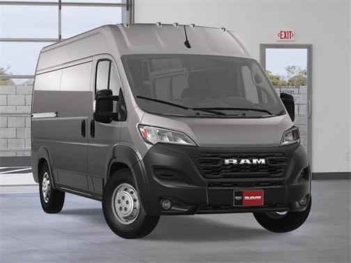 2025 RAM ProMaster 2500 High Roof