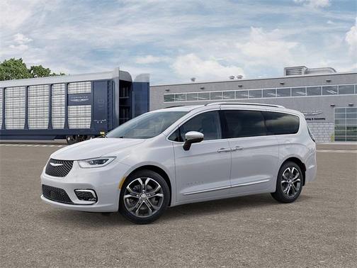2026 Chrysler Pacifica Pinnacle