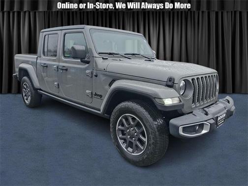 2020 Jeep Gladiator Sport