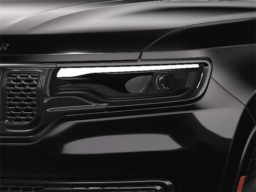 2025 Jeep Wagoneer Series II