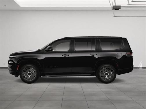 2025 Jeep Wagoneer Series II