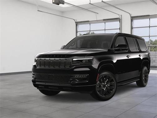 2025 Jeep Wagoneer Series II