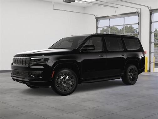 2025 Jeep Wagoneer Series II