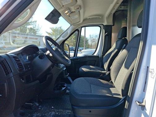 2025 RAM ProMaster 2500 High Roof