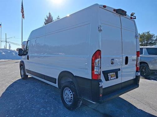 2025 RAM ProMaster 2500 High Roof