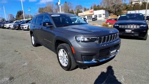 2021 Jeep Grand Cherokee L Laredo