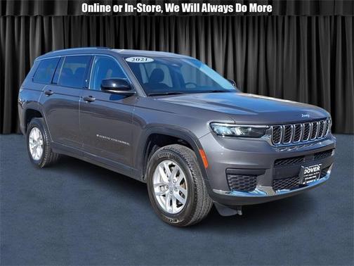 2021 Jeep Grand Cherokee L Laredo