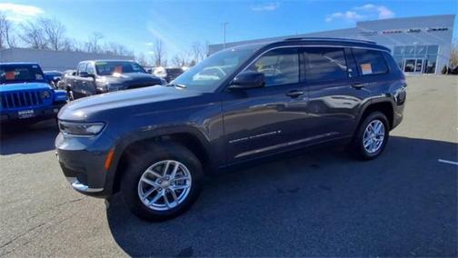2021 Jeep Grand Cherokee L Laredo