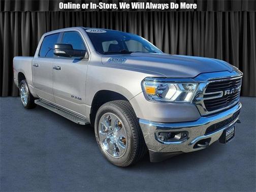 2020 RAM 1500 Big Horn