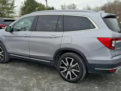 2022 Honda Pilot Elite