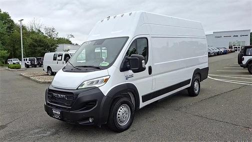 2024 RAM ProMaster 3500 Delivery Van BEV Base