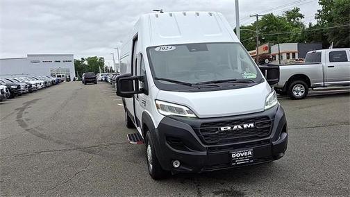2024 RAM ProMaster 3500 Delivery Van BEV Base
